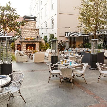 Hotel Emeline تشارلستون المظهر الخارجي الصورة