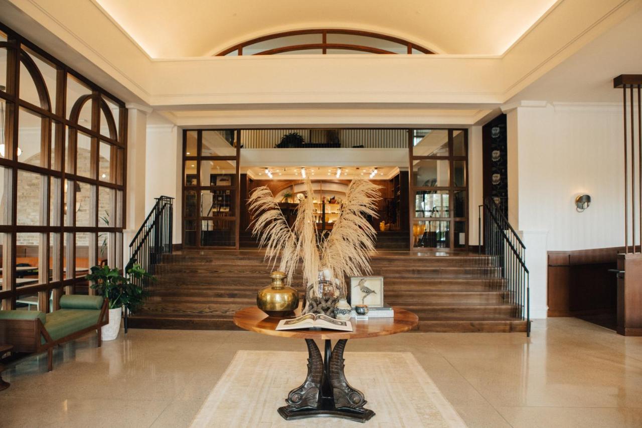 Hotel Emeline تشارلستون المظهر الخارجي الصورة