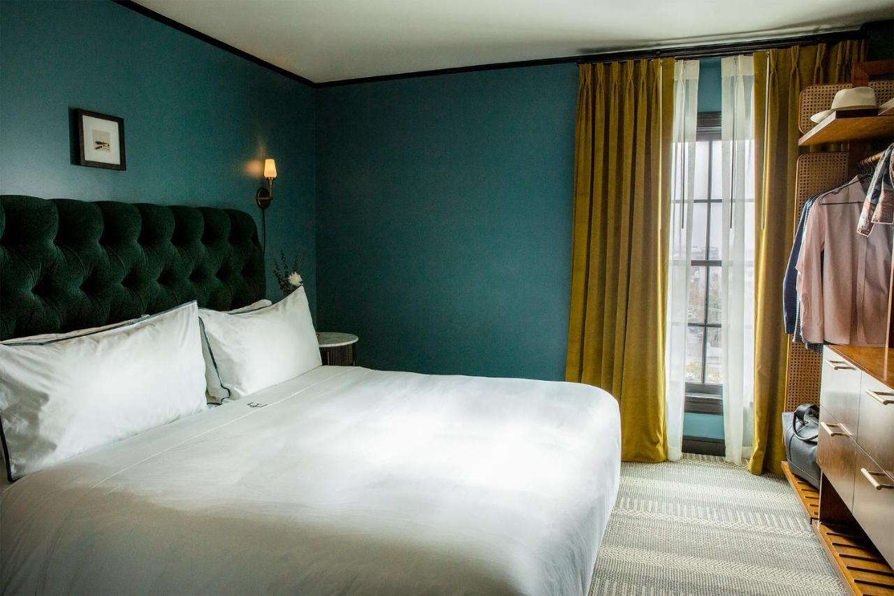 Hotel Emeline تشارلستون المظهر الخارجي الصورة