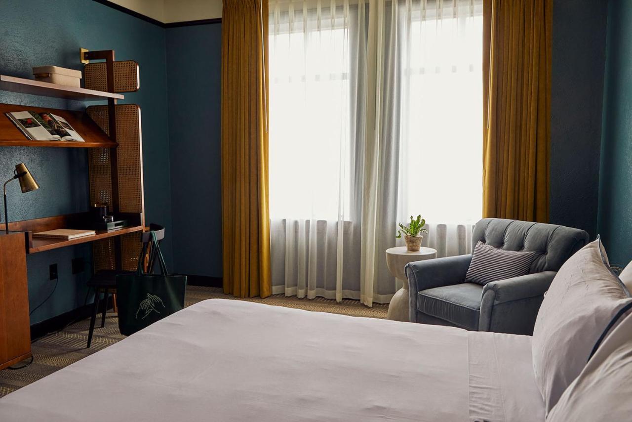 Hotel Emeline تشارلستون المظهر الخارجي الصورة