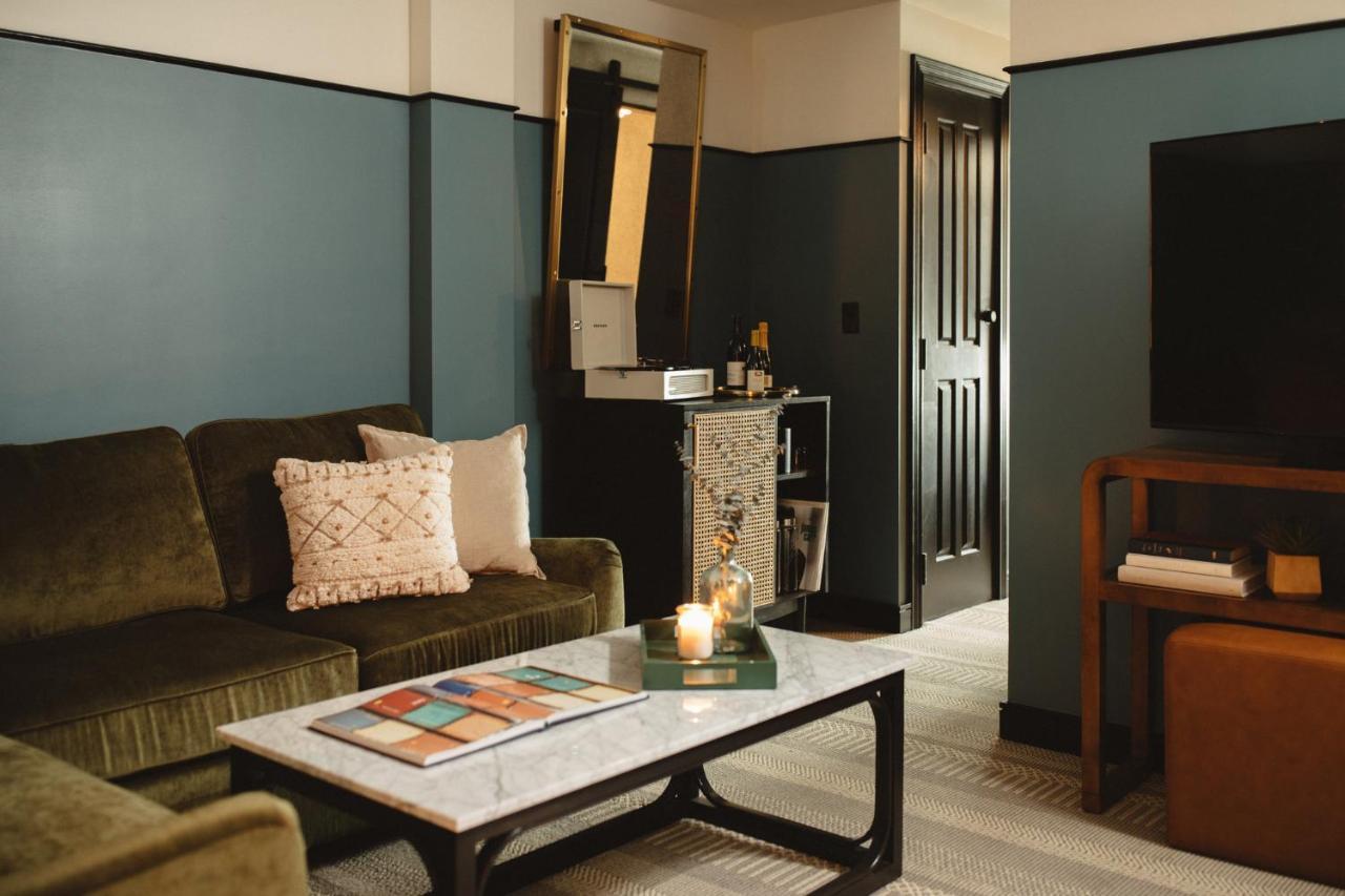 Hotel Emeline تشارلستون المظهر الخارجي الصورة