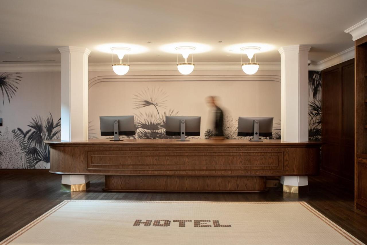 Hotel Emeline تشارلستون المظهر الخارجي الصورة