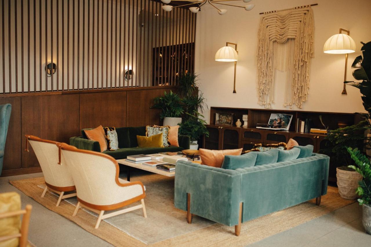 Hotel Emeline تشارلستون المظهر الخارجي الصورة